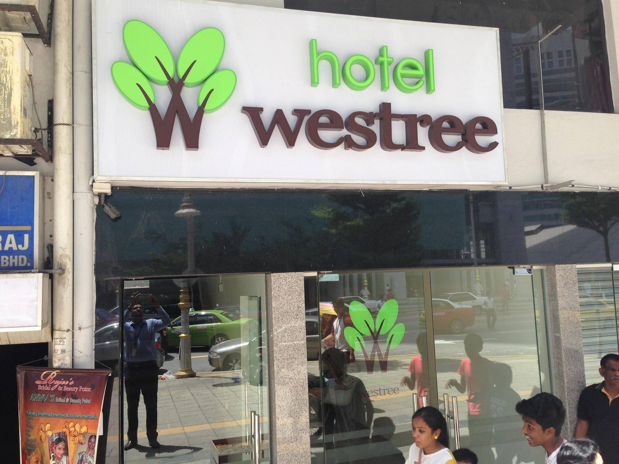 Hotel Westree Kl Sentral Kuala Lumpur Extérieur photo