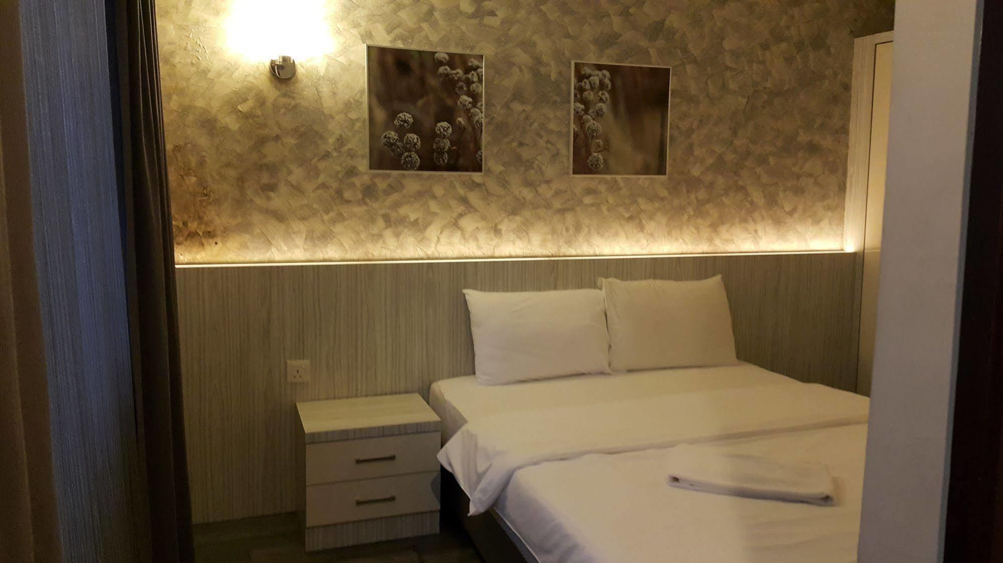 Hotel Westree Kl Sentral Kuala Lumpur Extérieur photo