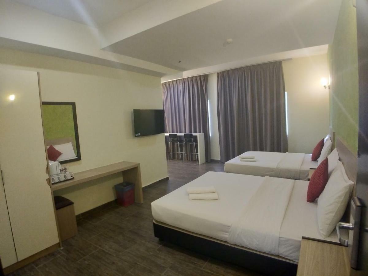 Hotel Westree Kl Sentral Kuala Lumpur Extérieur photo