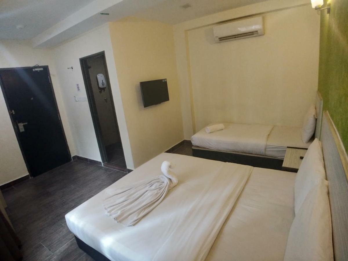 Hotel Westree Kl Sentral Kuala Lumpur Extérieur photo