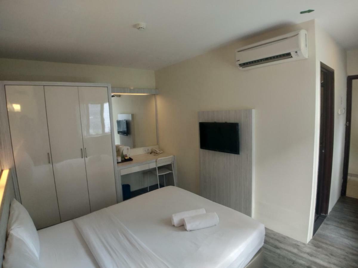 Hotel Westree Kl Sentral Kuala Lumpur Extérieur photo