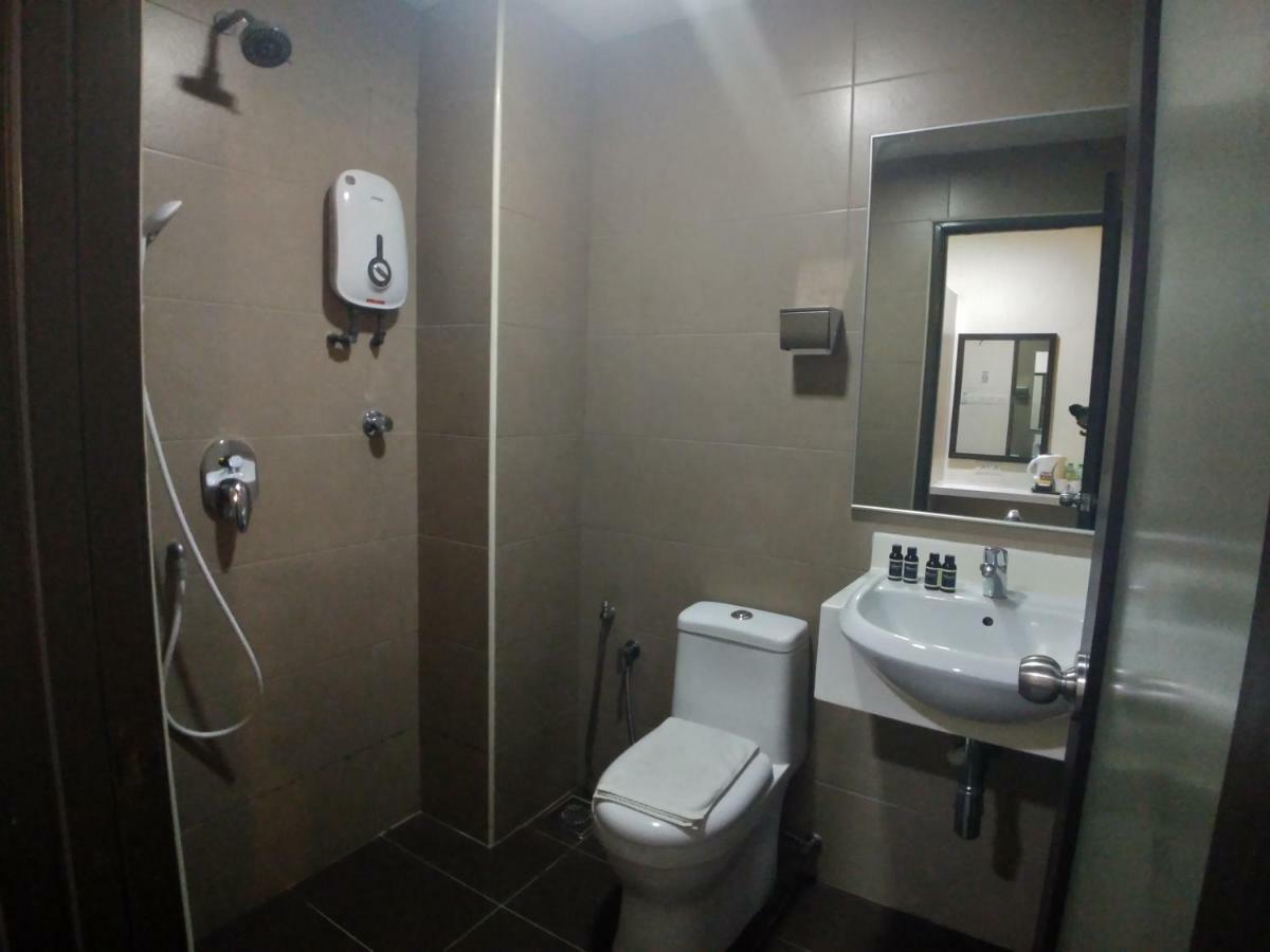 Hotel Westree Kl Sentral Kuala Lumpur Extérieur photo